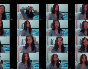_pilya_ — 12 minute Chaturbate female cam show recording, 720p, Jan 24, 2019