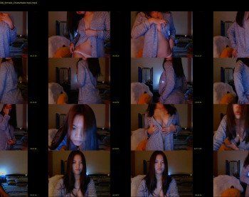 _pilya_ — 8 minute Chaturbate female cam show recording, 720p, Jan 24, 2019