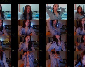 _pilya_ — 57 minute Chaturbate female cam show recording, 720p, Jan 24, 2019