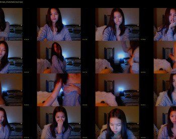 _pilya_ — 11 minute Chaturbate female cam show recording, 720p, Jan 24, 2019