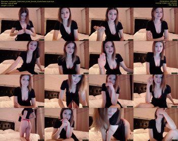 aalliyahh — 146 minute Chaturbate female cam show recording, 480p, Jan 24, 2019