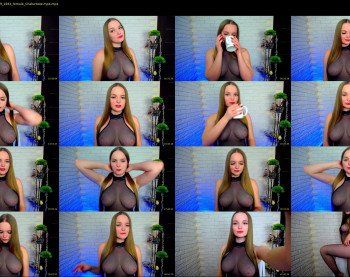 abogailmaartin — 48 minute Chaturbate female cam show recording, 1080p, Jan 23, 2019