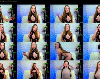 abogailmaartin — 48 minute Chaturbate female cam show recording, 1080p, Jan 24, 2019
