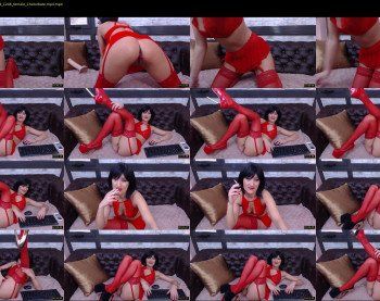 adonamazzara — 62 minute Chaturbate female cam show recording, 720p, Jan 24, 2019
