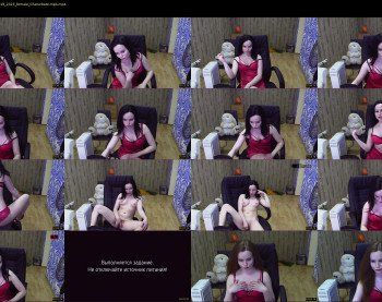 agelina_summer — 62 minute Chaturbate female cam show recording, 720p, Jan 24, 2019