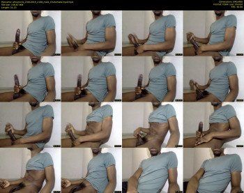 ahnoreclis — 32 minute Chaturbate male cam show recording, 480p, Jan 23, 2019