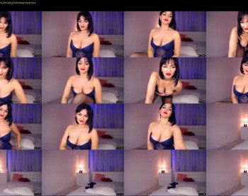 aizashake — 36 minute Chaturbate female cam show recording, 720p, Jan 24, 2019