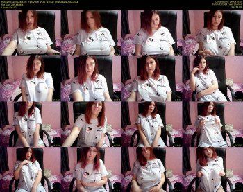 alexa_dream — 27 minute Chaturbate female cam show recording, 720p, Jan 23, 2019