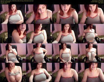 alexa_dream — 41 minute Chaturbate female cam show recording, 720p, Jan 24, 2019