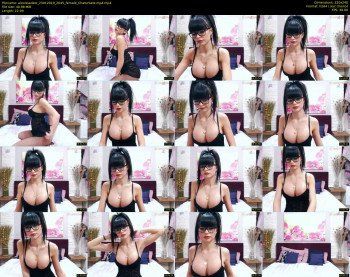 alexissadele — 23 minute Chaturbate female cam show recording, SD, Jan 23, 2019