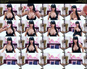 alexissadele — 37 minute Chaturbate female cam show recording, 480p, Jan 24, 2019