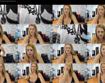 alexsisfaye — 29 minute Chaturbate female cam show recording, 1080p, Jan 24, 2019
