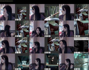 alizezaide — 117 minute Chaturbate female cam show recording, 720p, Jan 23, 2019