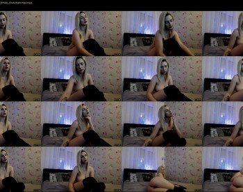 allayah — 28 minute Chaturbate female cam show recording, 720p, Jan 24, 2019