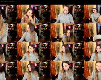 alma_pearl — 11 minute Chaturbate female cam show recording, 1080p, Jan 24, 2019