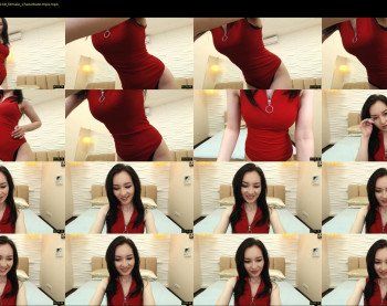 aminawong — 13 minute Chaturbate female cam show recording, 720p, Jan 24, 2019