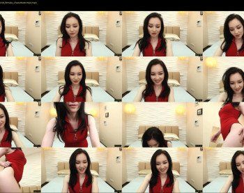 aminawong — 38 minute Chaturbate female cam show recording, 720p, Jan 24, 2019