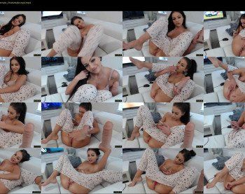 amj_b — 91 minute Chaturbate female cam show recording, 720p, Jan 24, 2019