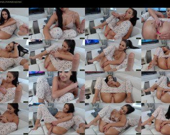amj_b — 67 minute Chaturbate female cam show recording, 720p, Jan 24, 2019