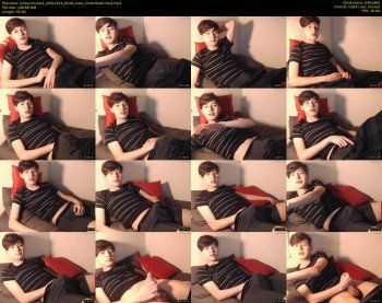 an0nymouse3 — 36 minute Chaturbate male cam show recording, 480p, Jan 24, 2019