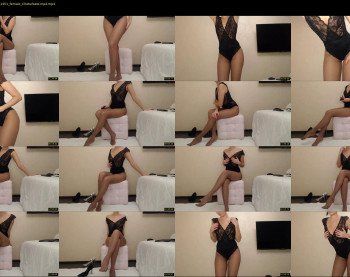 angelqueen1 — 29 minute Chaturbate female cam show recording, 720p, Jan 24, 2019