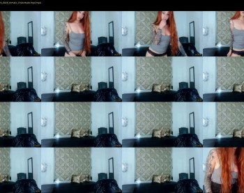 annaliese_bach — 4 minute Chaturbate female cam show recording, 720p, Jan 25, 2019
