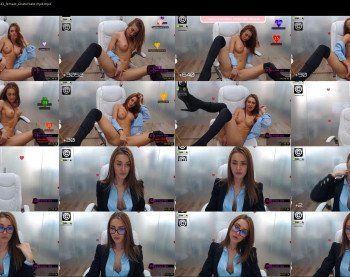 anyarayne — 29 minute Chaturbate female cam show recording, 1080p, Jan 24, 2019