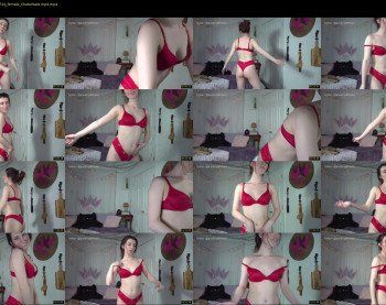 arielking69 — 25 minute Chaturbate female cam show recording, 1080p, Jan 24, 2019