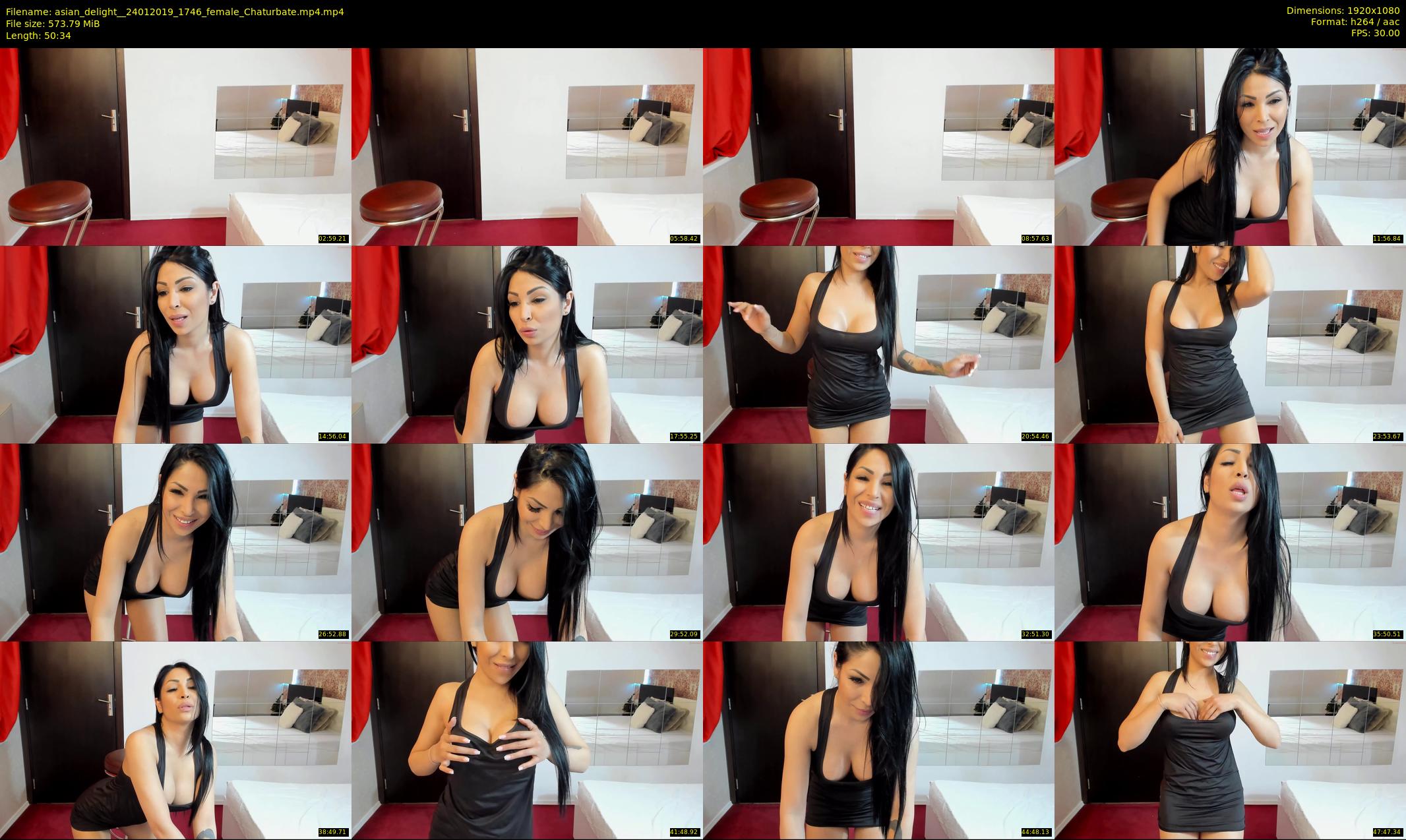asian_delight_ — 51 minute Chaturbate female cam show recording, 1080p, Jan 24, 2019