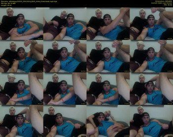 athleteguy55555 — 27 minute Chaturbate male cam show recording, 480p, Jan 25, 2019