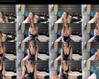 barbieprincess — 20 minute Chaturbate female cam show recording, 720p, Jan 24, 2019