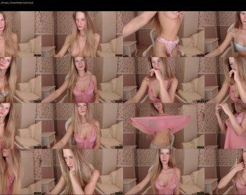 belka22 — 29 minute Chaturbate female cam show recording, 1080p, Jan 24, 2019