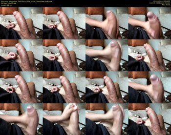 biengrossa — 23 minute Chaturbate male cam show recording, 480p, Jan 23, 2019