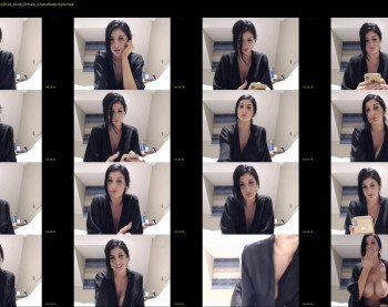 bigboobiebabex — 8 minute Chaturbate female cam show recording, 720p, Jan 24, 2019