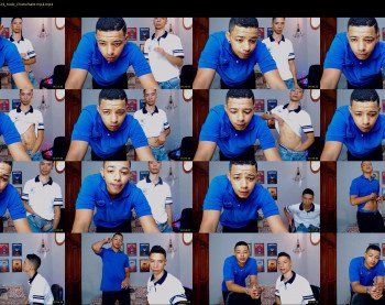blakemate — 4 minute Chaturbate male cam show recording, 1080p, Jan 24, 2019