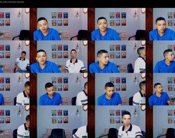 blakemate — 3 minute Chaturbate male cam show recording, 720p, Jan 24, 2019