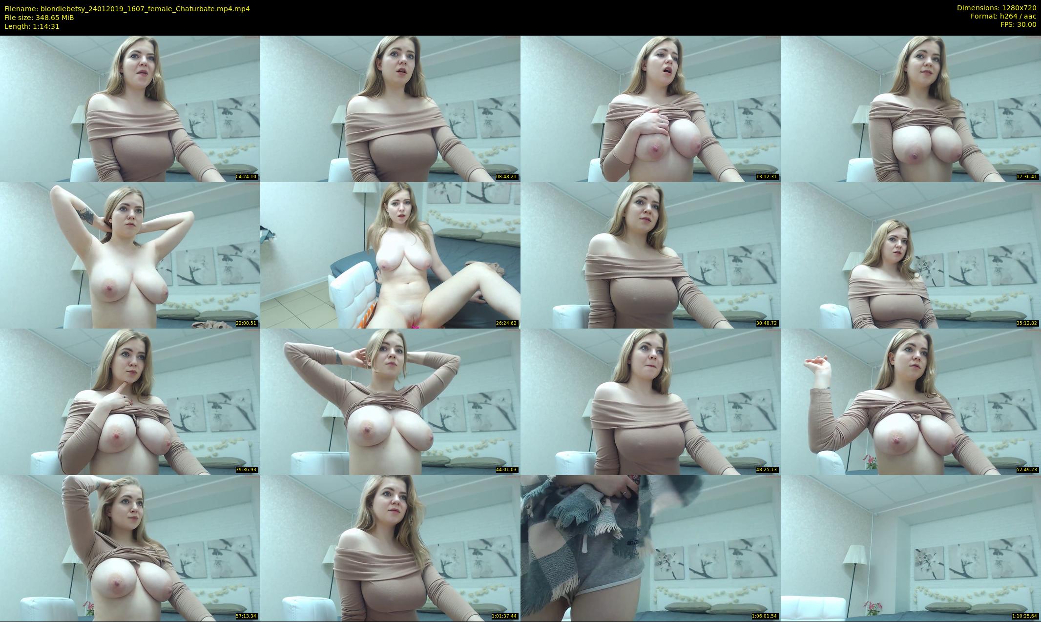 blondiebetsy — 75 minute Chaturbate female cam show recording, 720p, Jan 24, 2019