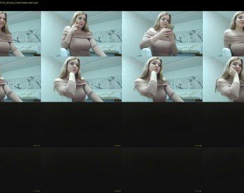 blondiebetsy — 36 minute Chaturbate female cam show recording, 720p, Jan 24, 2019