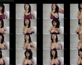 blueeyeess — 52 minute Chaturbate female cam show recording, 720p, Jan 24, 2019