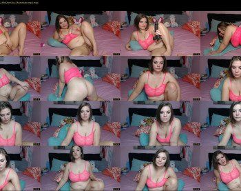 bouncinbooty — 56 minute Chaturbate female cam show recording, 1080p, Jan 23, 2019