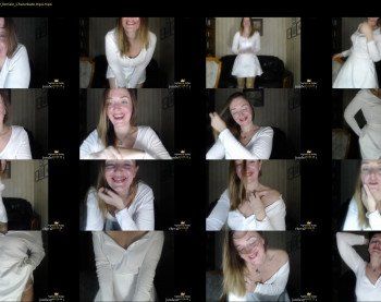 braingirl — 64 minute Chaturbate female cam show recording, 720p, Jan 23, 2019