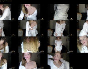 braingirl — 18 minute Chaturbate female cam show recording, 720p, Jan 23, 2019