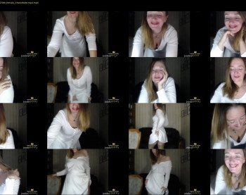 braingirl — 85 minute Chaturbate female cam show recording, 720p, Jan 23, 2019