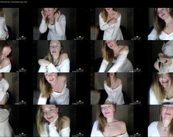 braingirl — 30 minute Chaturbate female cam show recording, 720p, Jan 23, 2019