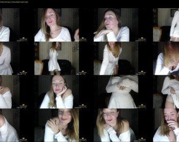 braingirl — 46 minute Chaturbate female cam show recording, 720p, Jan 23, 2019