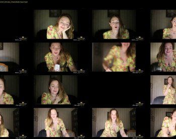 braingirl — 84 minute Chaturbate female cam show recording, 720p, Jan 24, 2019