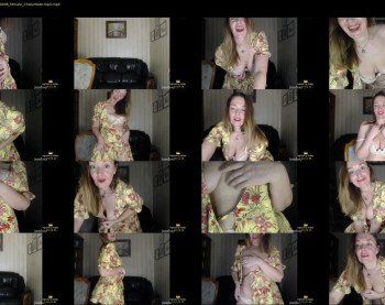 braingirl — 86 minute Chaturbate female cam show recording, 720p, Jan 25, 2019