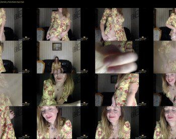 braingirl — 11 minute Chaturbate female cam show recording, 720p, Jan 25, 2019