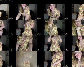 braingirl — 33 minute Chaturbate female cam show recording, 720p, Jan 25, 2019