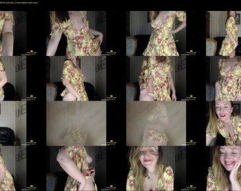 braingirl — 15 minute Chaturbate female cam show recording, 720p, Jan 25, 2019